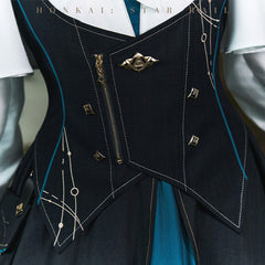 Honkai: Star Rail Anaxa Impression Series Vest