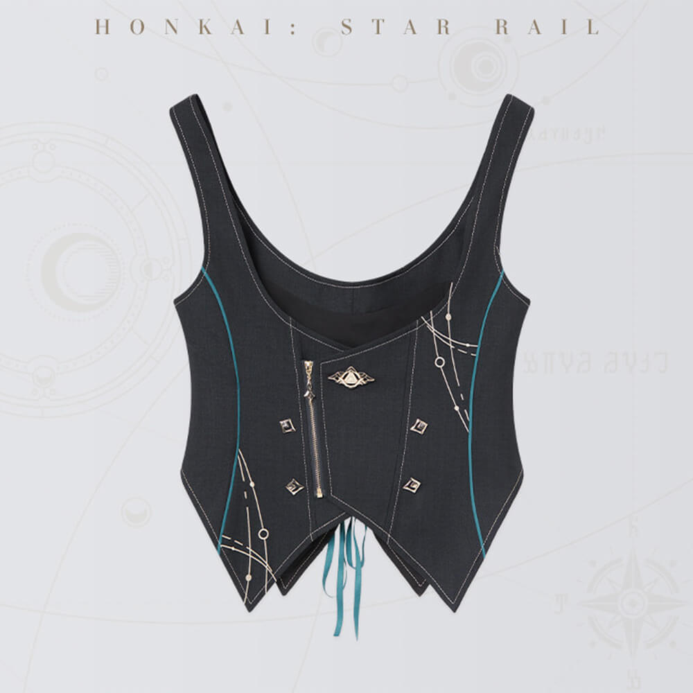 Honkai: Star Rail Anaxa Impression Series Vest