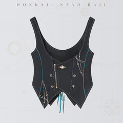 Honkai: Star Rail Anaxa Impression Series Vest