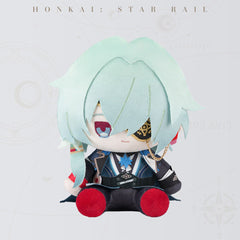 Honkai: Star Rail Anaxa Memory Plush Doll