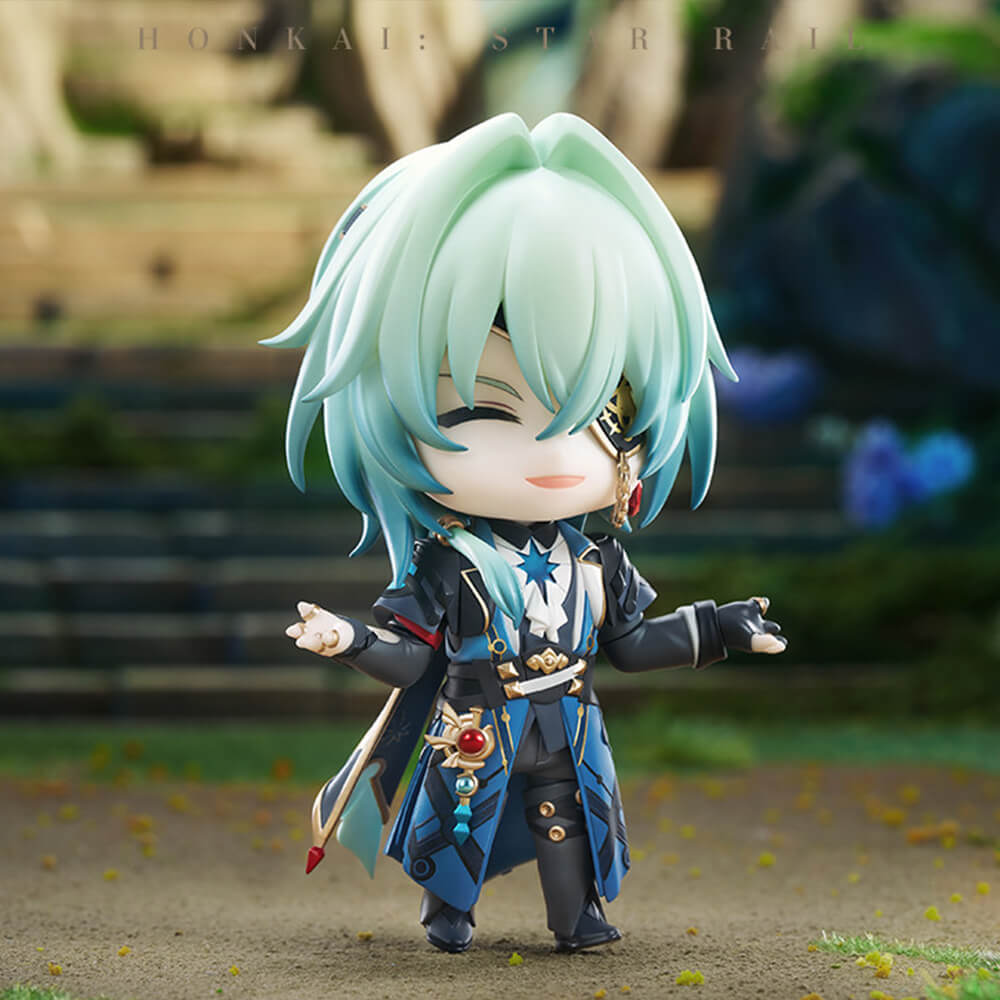Honkai: Star Rail Anaxa Nendoroid Action Figure