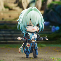 Honkai: Star Rail Anaxa Nendoroid Action Figure