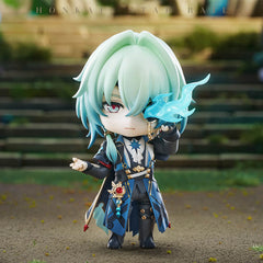 Honkai: Star Rail Anaxa Nendoroid Action Figure