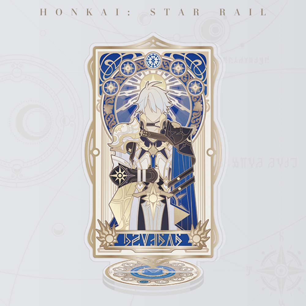 Honkai: Star Rail As I've Written Series Acrylic Rotating Stand