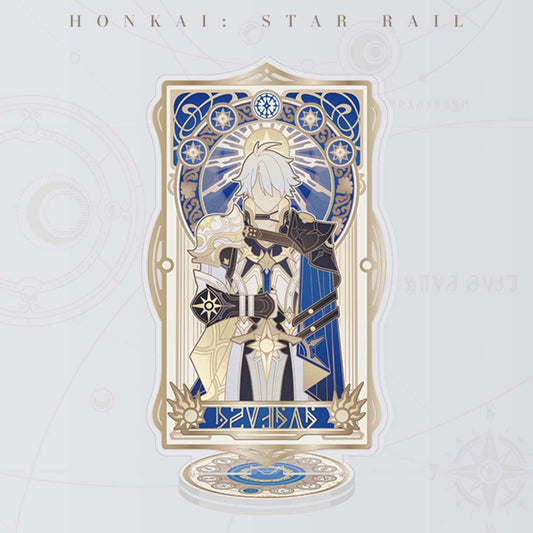 Honkai: Star Rail As I've Written Series Acrylic Rotating Stand