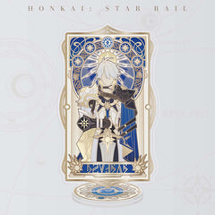 Honkai: Star Rail As I've Written Series Acrylic Rotating Stand