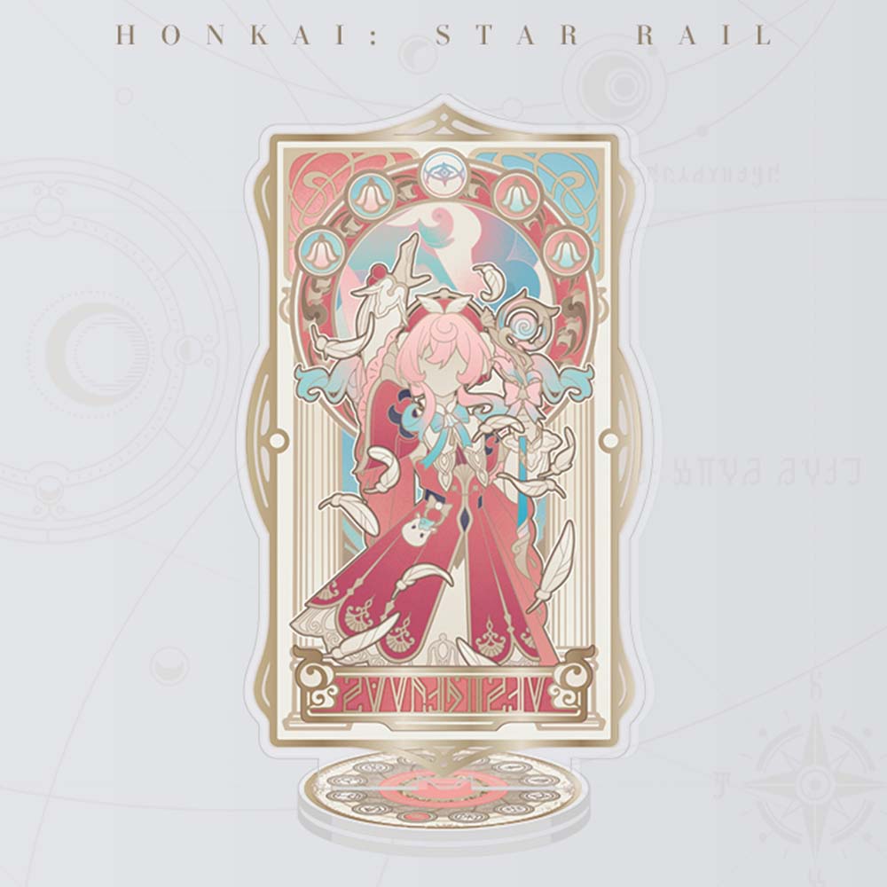 Honkai: Star Rail As I've Written Series Acrylic Rotating Stand