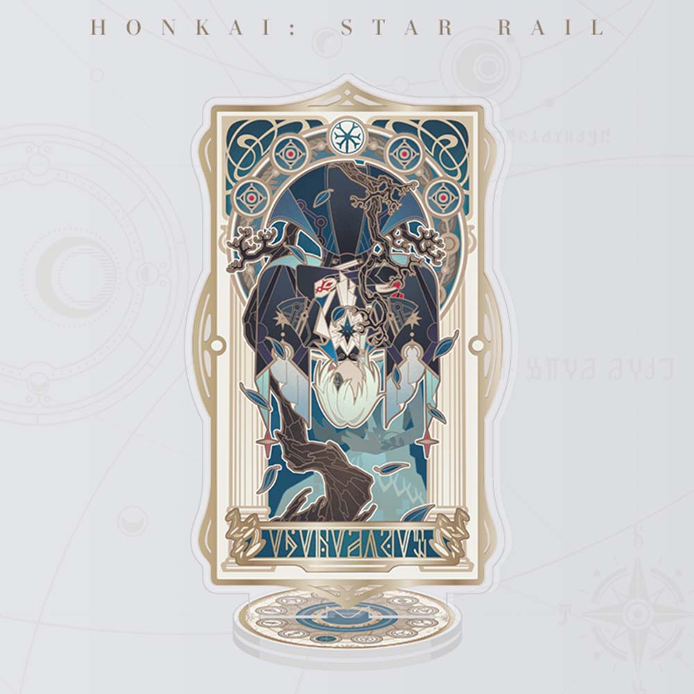 Honkai: Star Rail As I've Written Series Acrylic Rotating Stand