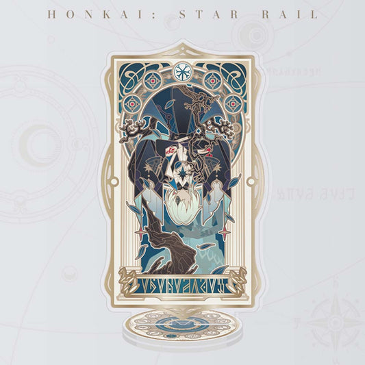 Honkai: Star Rail As I've Written Series Acrylic Rotating Stand