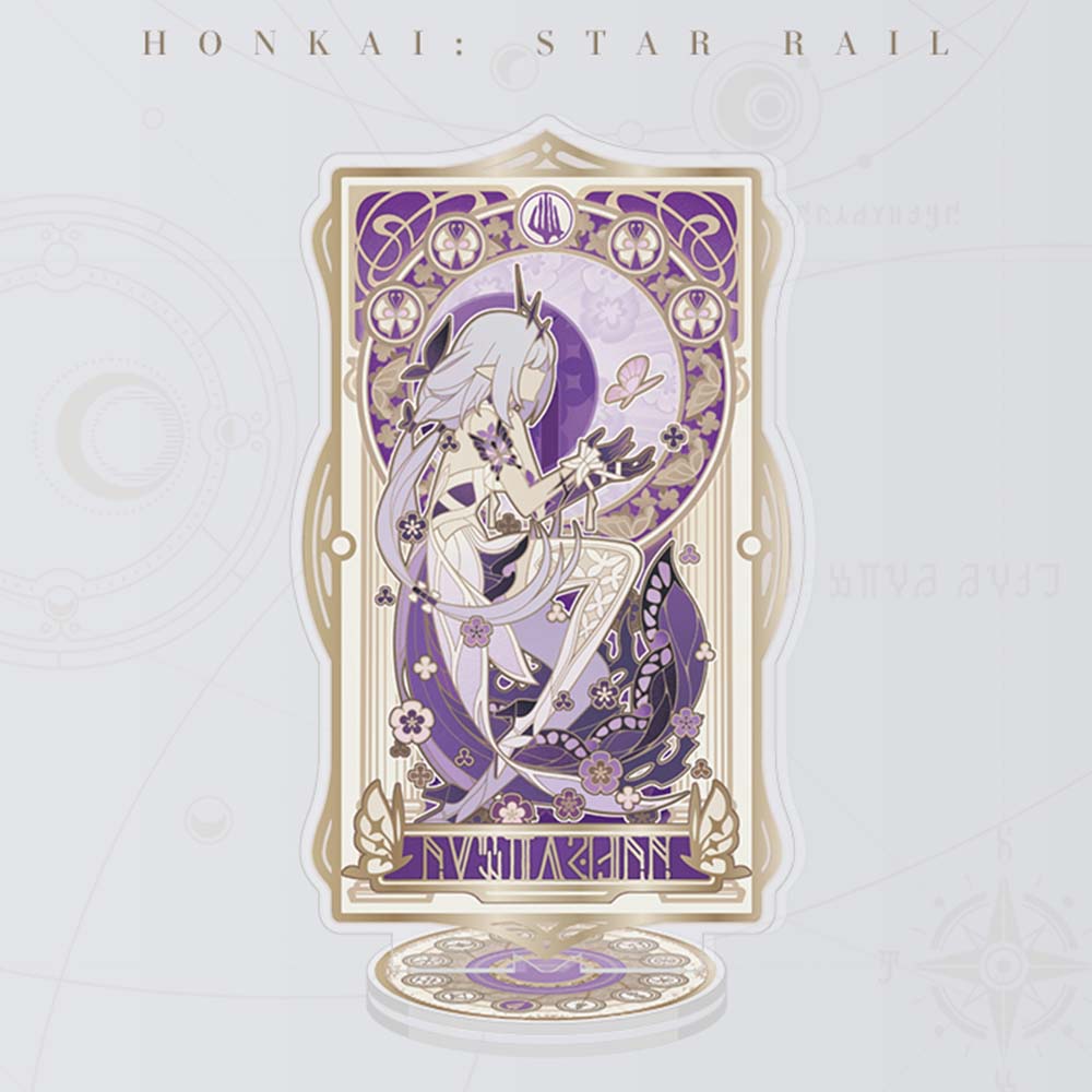 Honkai: Star Rail As I've Written Series Acrylic Rotating Stand