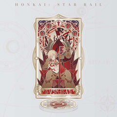 Honkai: Star Rail As I've Written Series Acrylic Rotating Stand