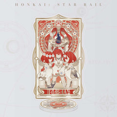 Honkai: Star Rail As I've Written Series Acrylic Rotating Stand