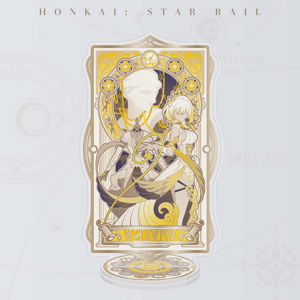 Honkai: Star Rail As I've Written Series Acrylic Rotating Stand