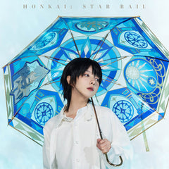 Honkai: Star Rail As I've Written Series Phainon Long-Handle Umbrella