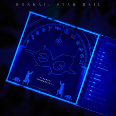 Honkai: Star Rail As I've Written Series OST Vinyl Gift Box