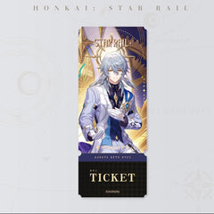 Honkai: Star Rail Autumn Celebration Series Laser Ticket