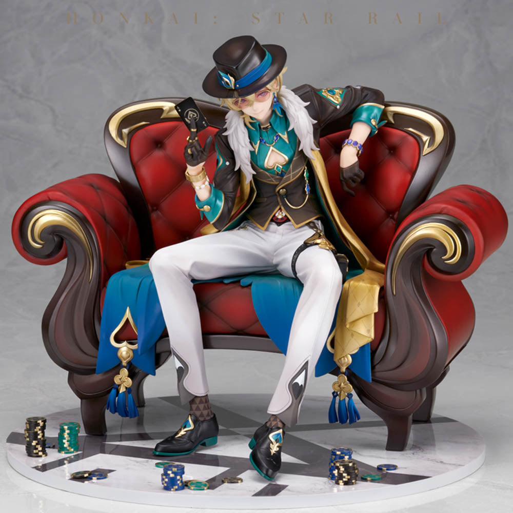 Honkai: Star Rail Aventurine 1/7 Scale Figure