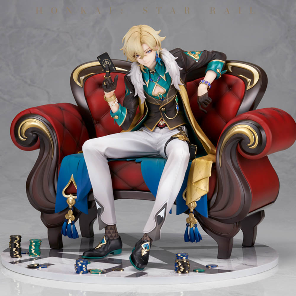 Honkai: Star Rail Aventurine 1/7 Scale Figure