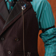 Honkai: Star Rail Aventurine Impression Series Brooch