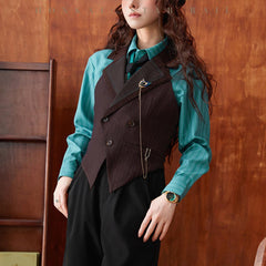 Honkai: Star Rail Aventurine Impression Series Brooch