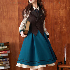 Honkai: Star Rail Aventurine Impression Series Dress