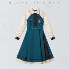Honkai: Star Rail Aventurine Impression Series Dress