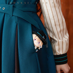 Honkai: Star Rail Aventurine Impression Series Dress