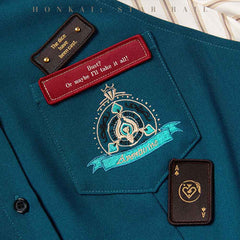 Honkai: Star Rail Aventurine Impression Series Dress