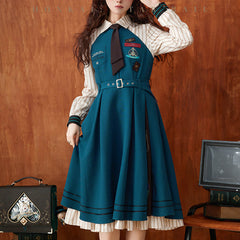Honkai: Star Rail Aventurine Impression Series Dress