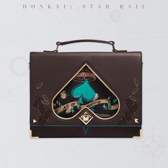 Honkai: Star Rail Aventurine Impression Series Multi-Purpose Bag