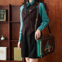 Honkai: Star Rail Aventurine Impression Series Multi-Purpose Bag