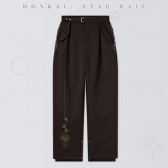 Honkai: Star Rail Aventurine Impression Series Trousers