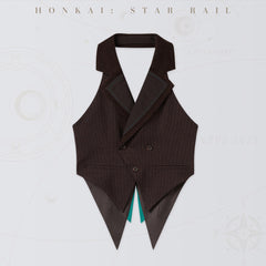 Honkai: Star Rail Aventurine Impression Series Vest