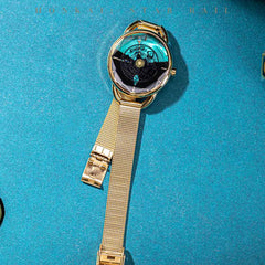 Honkai: Star Rail Aventurine Impression Series Watch