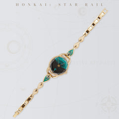 Honkai: Star Rail Aventurine Impression Series Watch