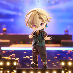 【Pre order】Honkai: Star Rail Aventurine Nendoroid Doll Action Figure Star Rail LIVE Ver.