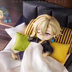 【Pre order】Honkai: Star Rail Aventurine Nendoroid Doll Action Figure Star Rail LIVE Ver.