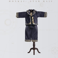 【Pre order】Honkai: Star Rail Aventurine Nendoroid Doll Action Figure Star Rail LIVE Ver.