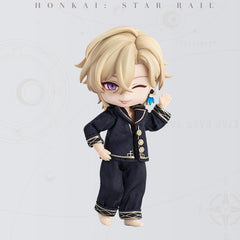 【Pre order】Honkai: Star Rail Aventurine Nendoroid Doll Action Figure Star Rail LIVE Ver.