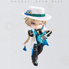 【Pre order】Honkai: Star Rail Aventurine Nendoroid Doll Action Figure Star Rail LIVE Ver.