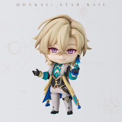Honkai: Star Rail Aventurine Nendoroid Figure