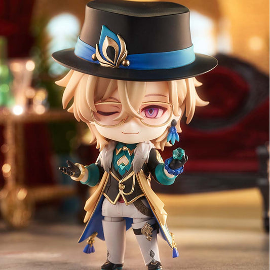 Honkai: Star Rail Aventurine Nendoroid Figure