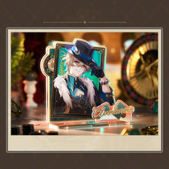 Honkai: Star Rail Aventurine Nendoroid Figure