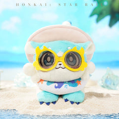 Honkai: Star Rail Awoo Awoo Bubbles Plush Doll