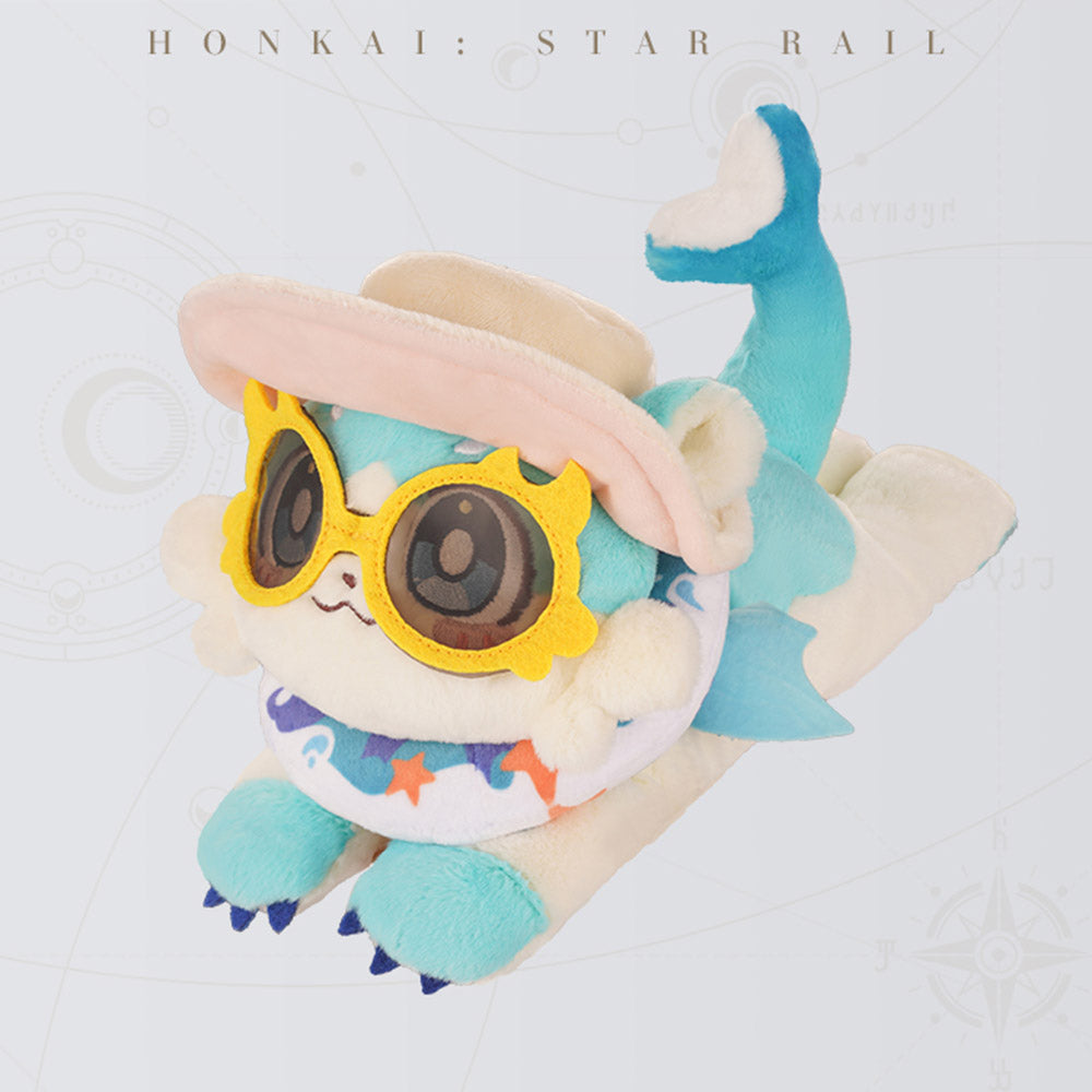 Honkai: Star Rail Awoo Awoo Bubbles Plush Doll