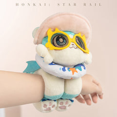 Honkai: Star Rail Awoo Awoo Bubbles Plush Doll