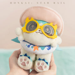 Honkai: Star Rail Awoo Awoo Bubbles Plush Doll