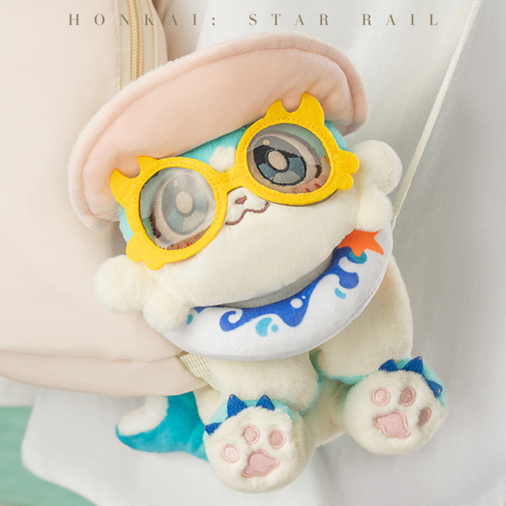 Honkai: Star Rail Awoo Awoo Bubbles Plush Doll