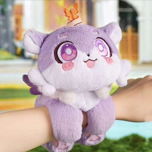 【 Pre order 】Honkai: Star Rail Awoo Awoo Chimera Butterfly Cake Plush Doll