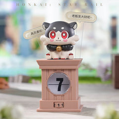 Honkai: Star Rail Awoo Awoo Series Complainer Talking Perpetual Calendar